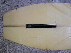 surfboard repair polyester remake fabric slic 5